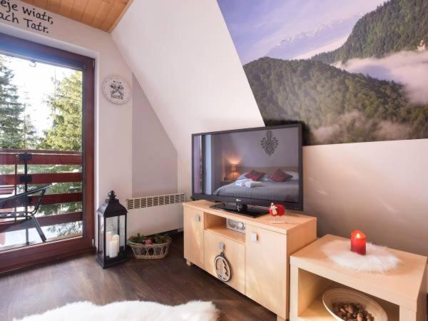 Koscielisko Residence Apartament Halszka 29C Экстерьер фото