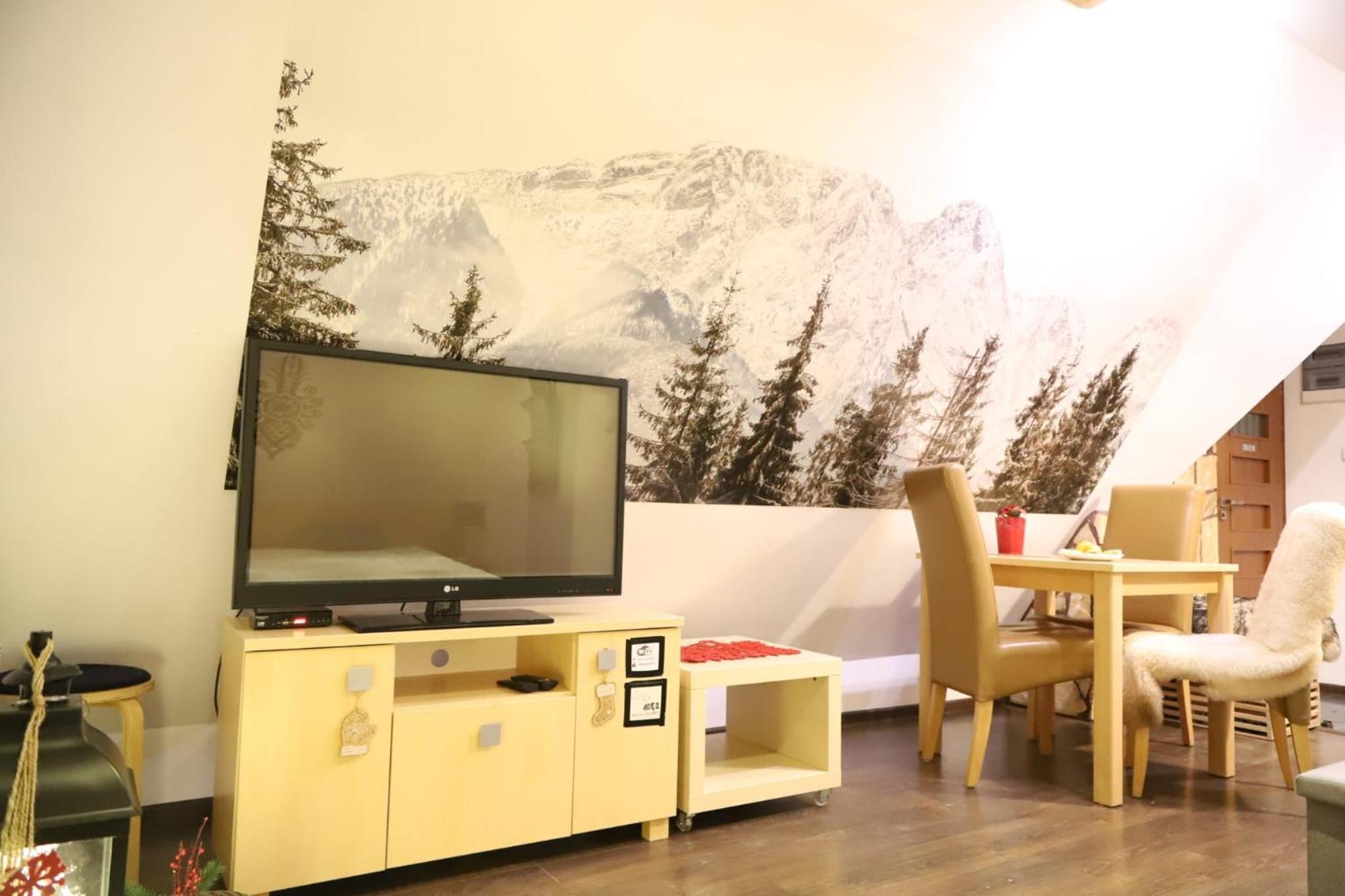 Koscielisko Residence Apartament Halszka 29C Экстерьер фото