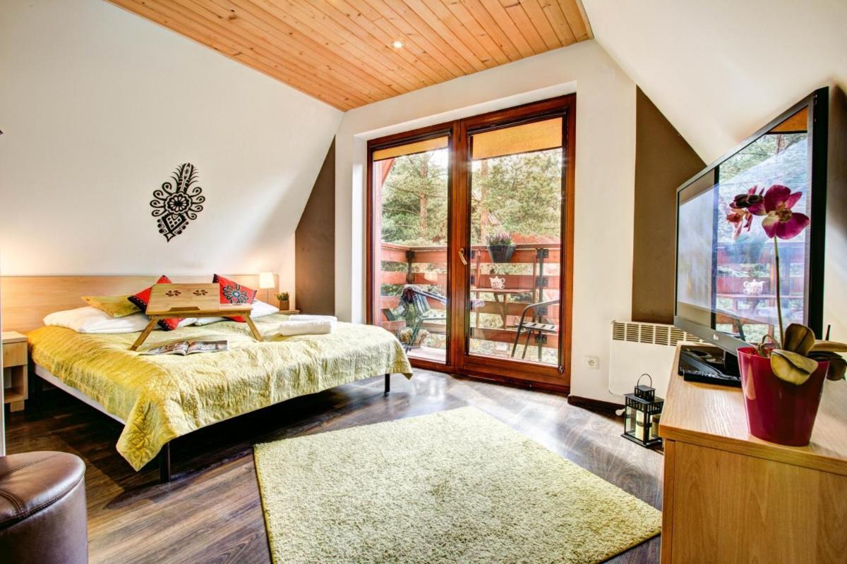 Koscielisko Residence Apartament Halszka 29C Экстерьер фото