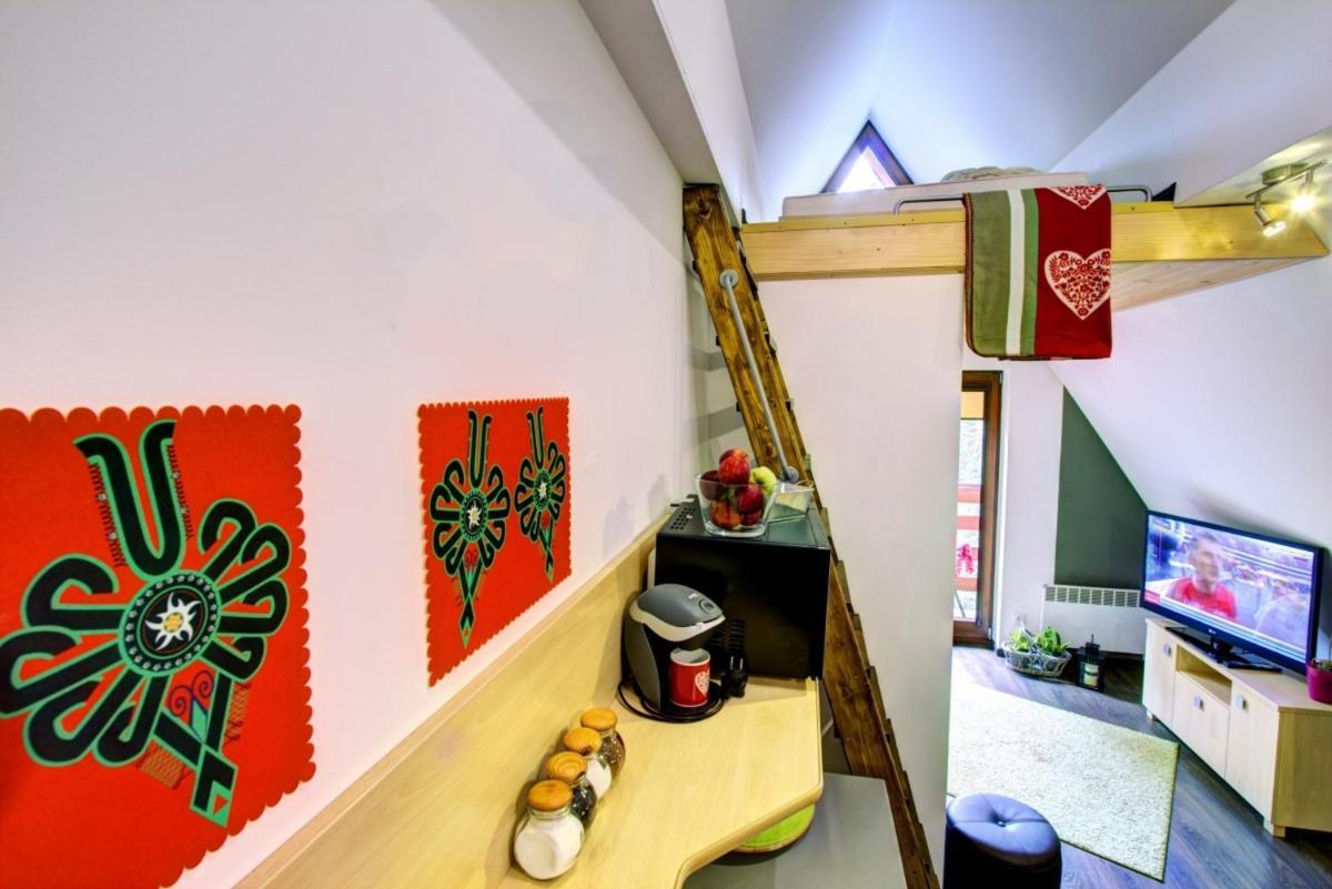 Koscielisko Residence Apartament Halszka 29C Экстерьер фото