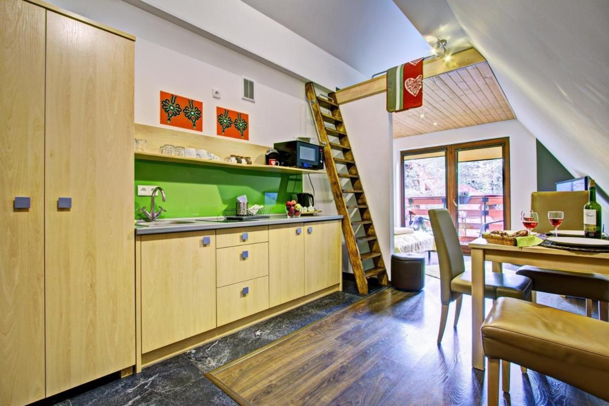 Koscielisko Residence Apartament Halszka 29C Экстерьер фото