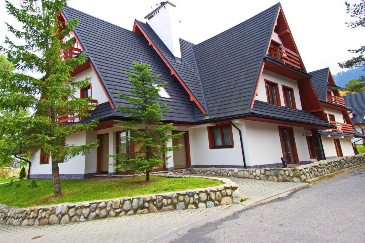 Koscielisko Residence Apartament Halszka 29C Экстерьер фото
