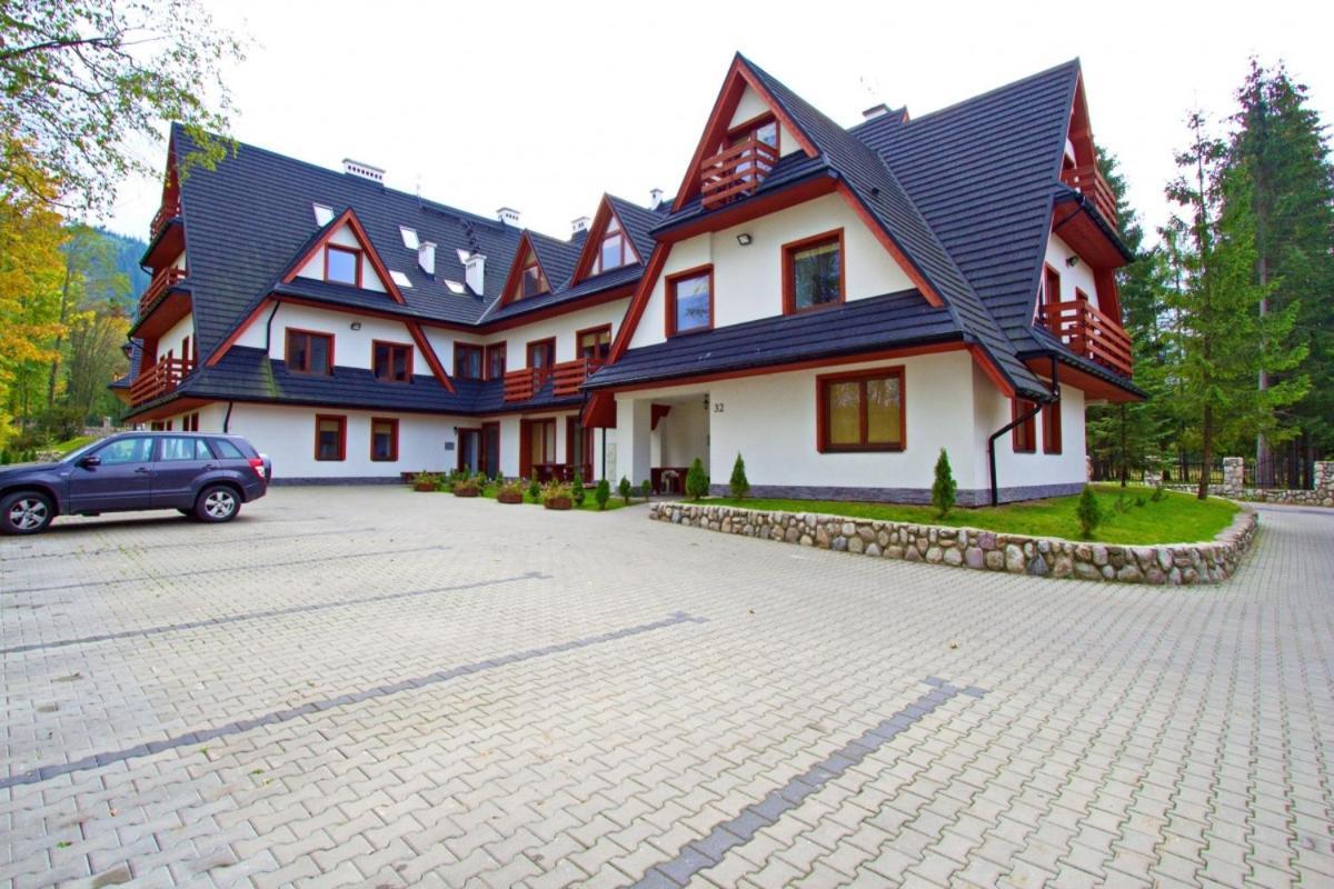 Koscielisko Residence Apartament Halszka 29C Экстерьер фото