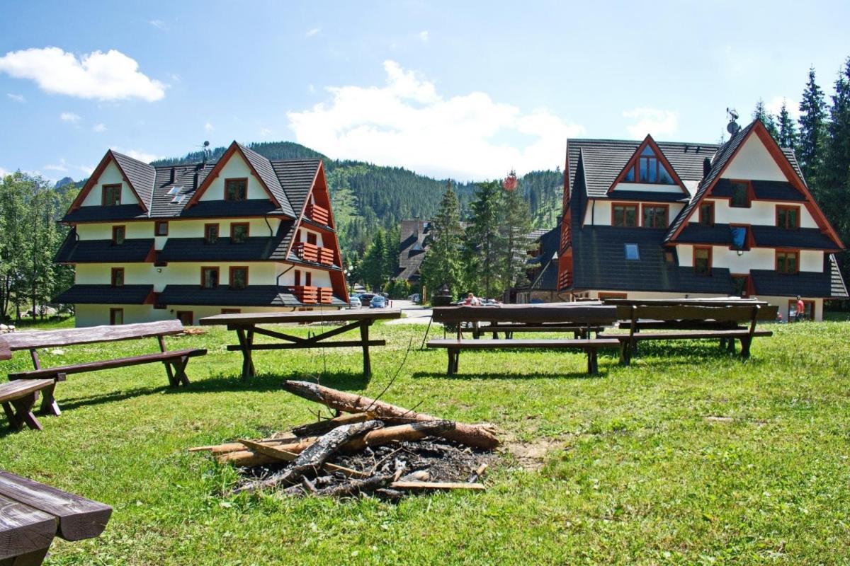 Koscielisko Residence Apartament Halszka 29C Экстерьер фото