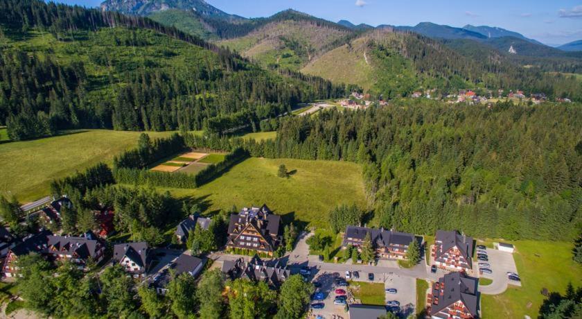 Koscielisko Residence Apartament Halszka 29C Экстерьер фото